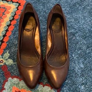 Frye Regina pump size 7M